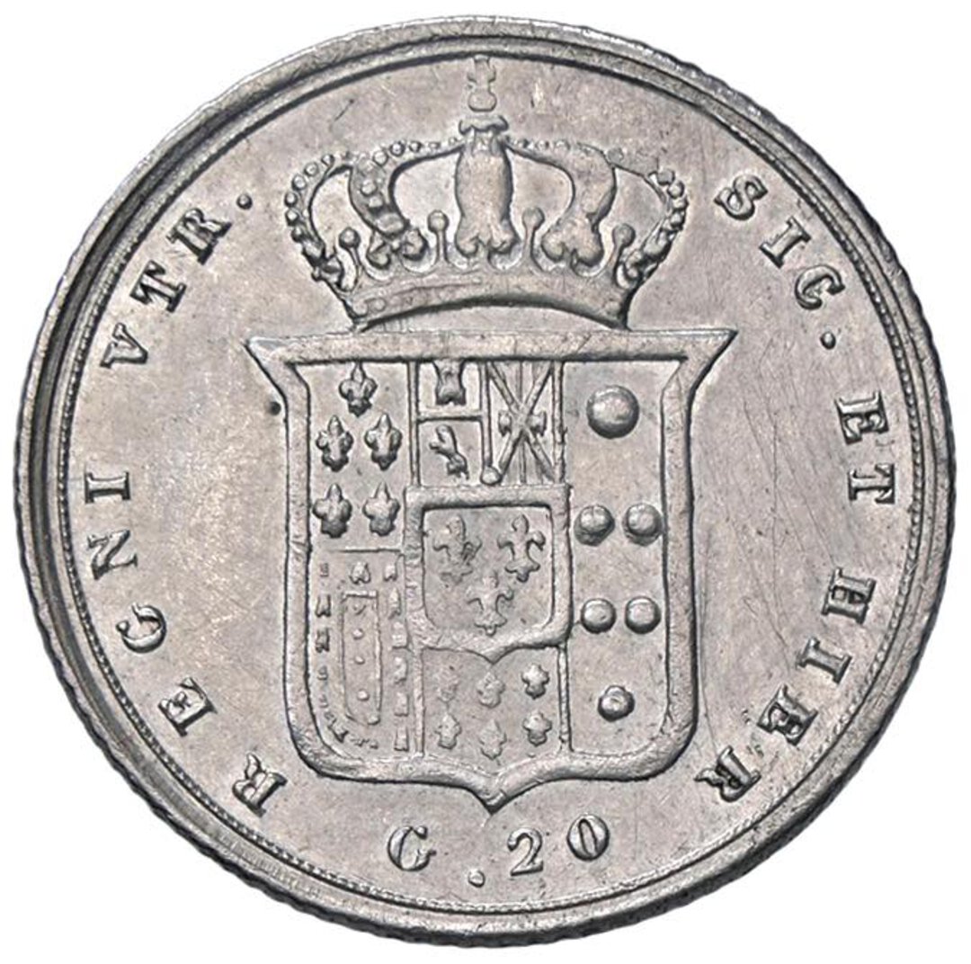 Rovescio moneta