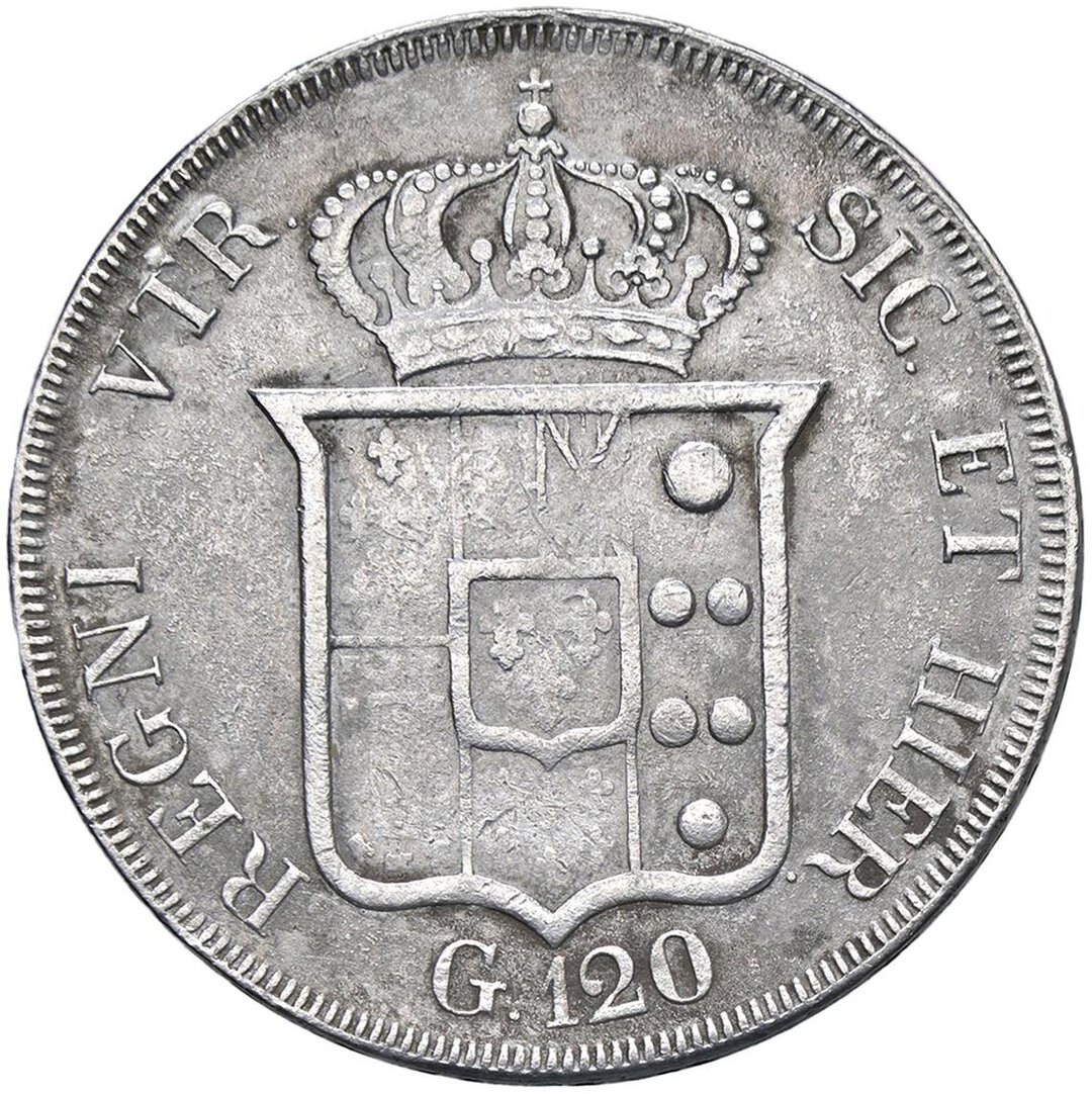 Rovescio moneta