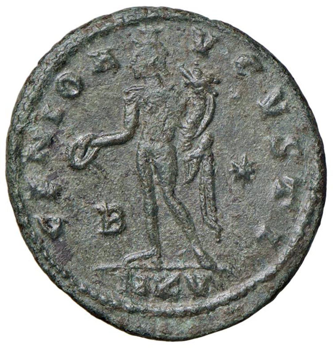 Rovescio moneta