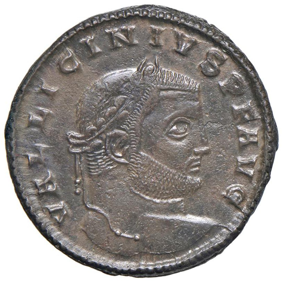 Dritto moneta