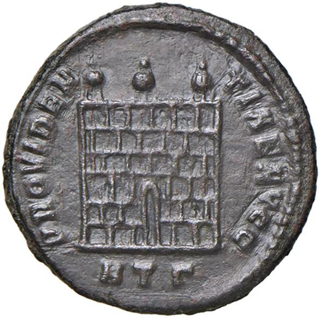 Rovescio moneta