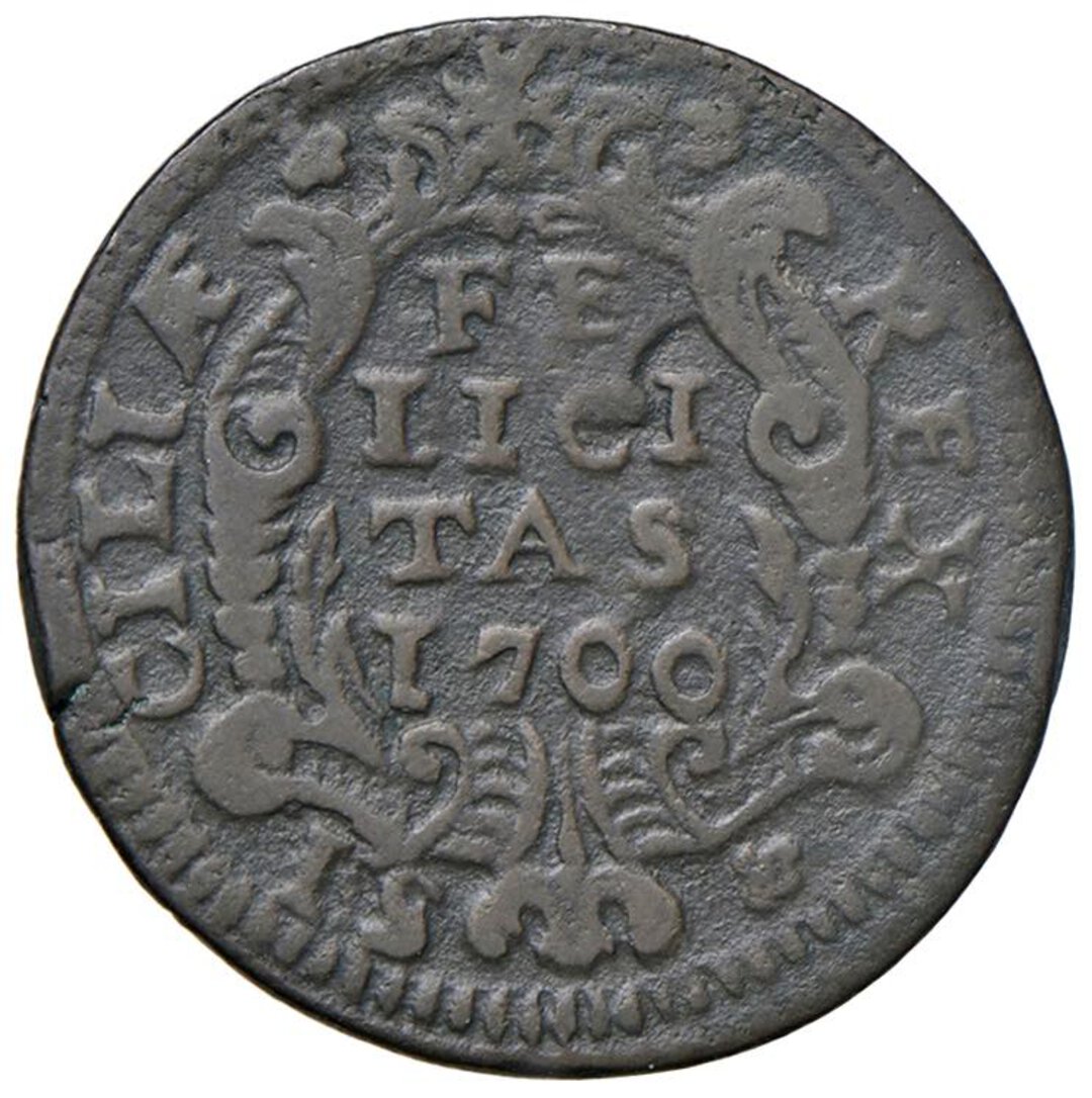 Rovescio moneta