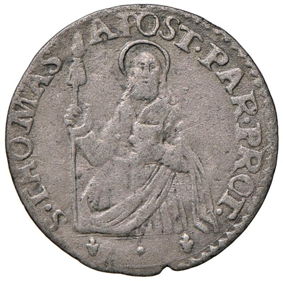 Rovescio moneta