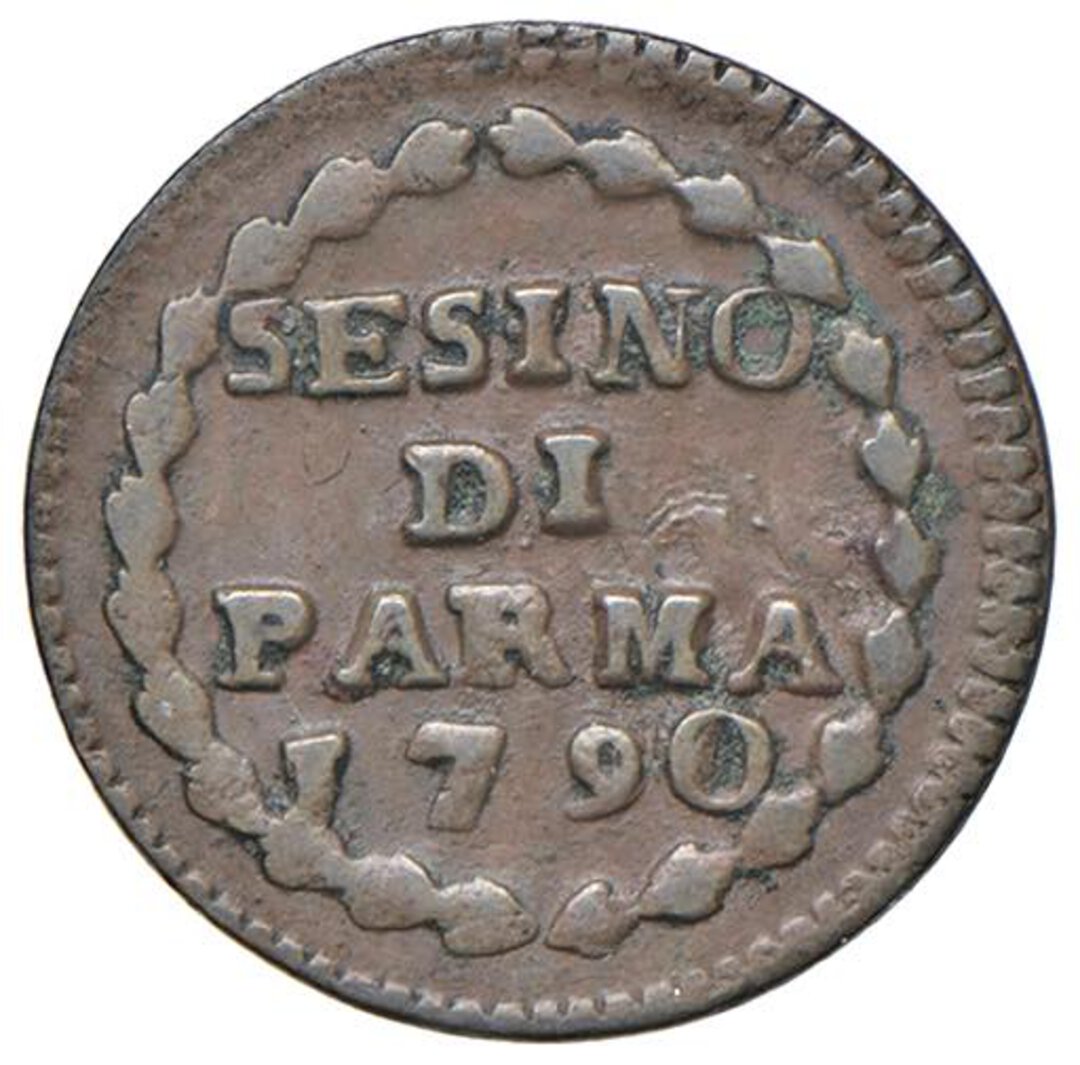Rovescio moneta