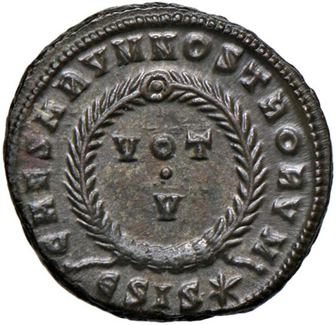 Rovescio moneta