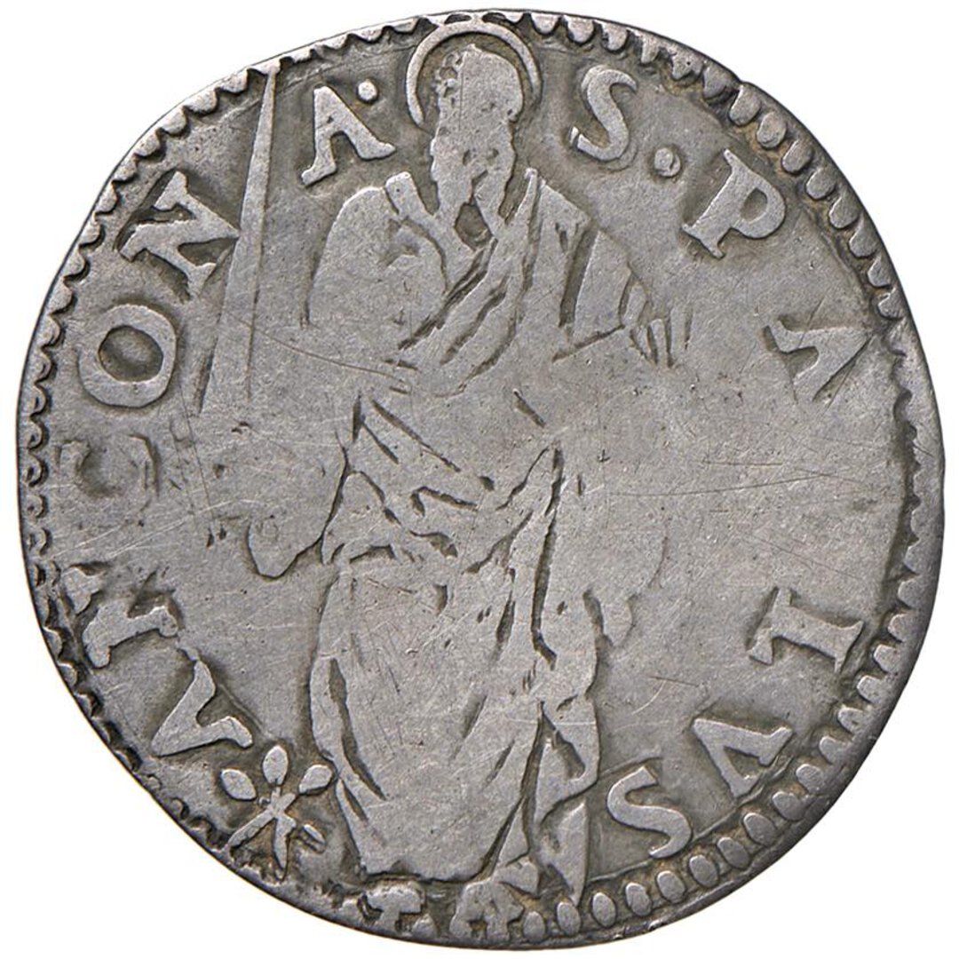 Rovescio moneta