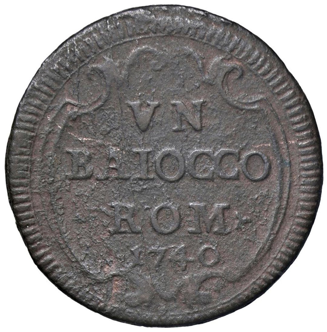 Rovescio moneta