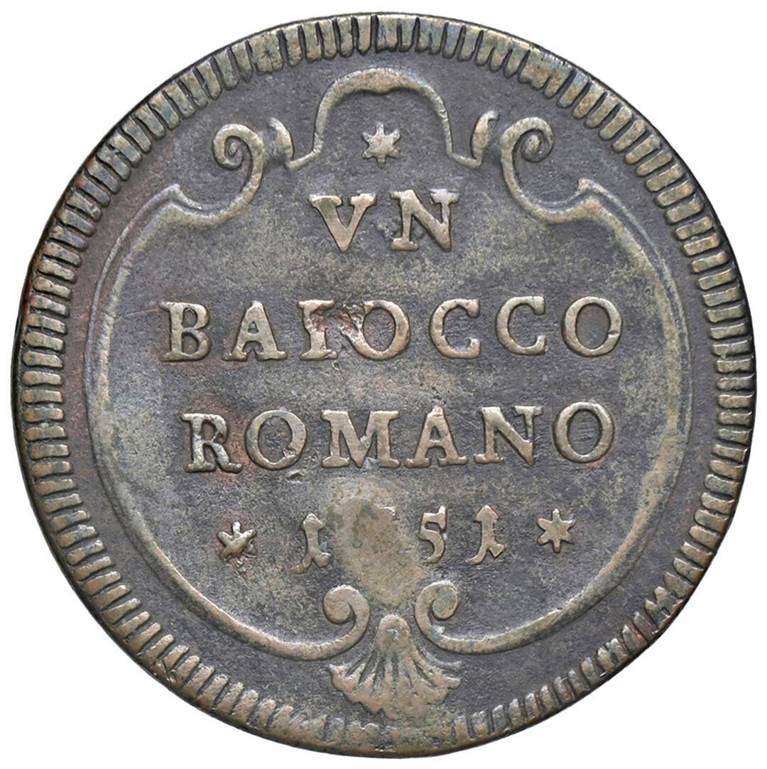 Rovescio moneta