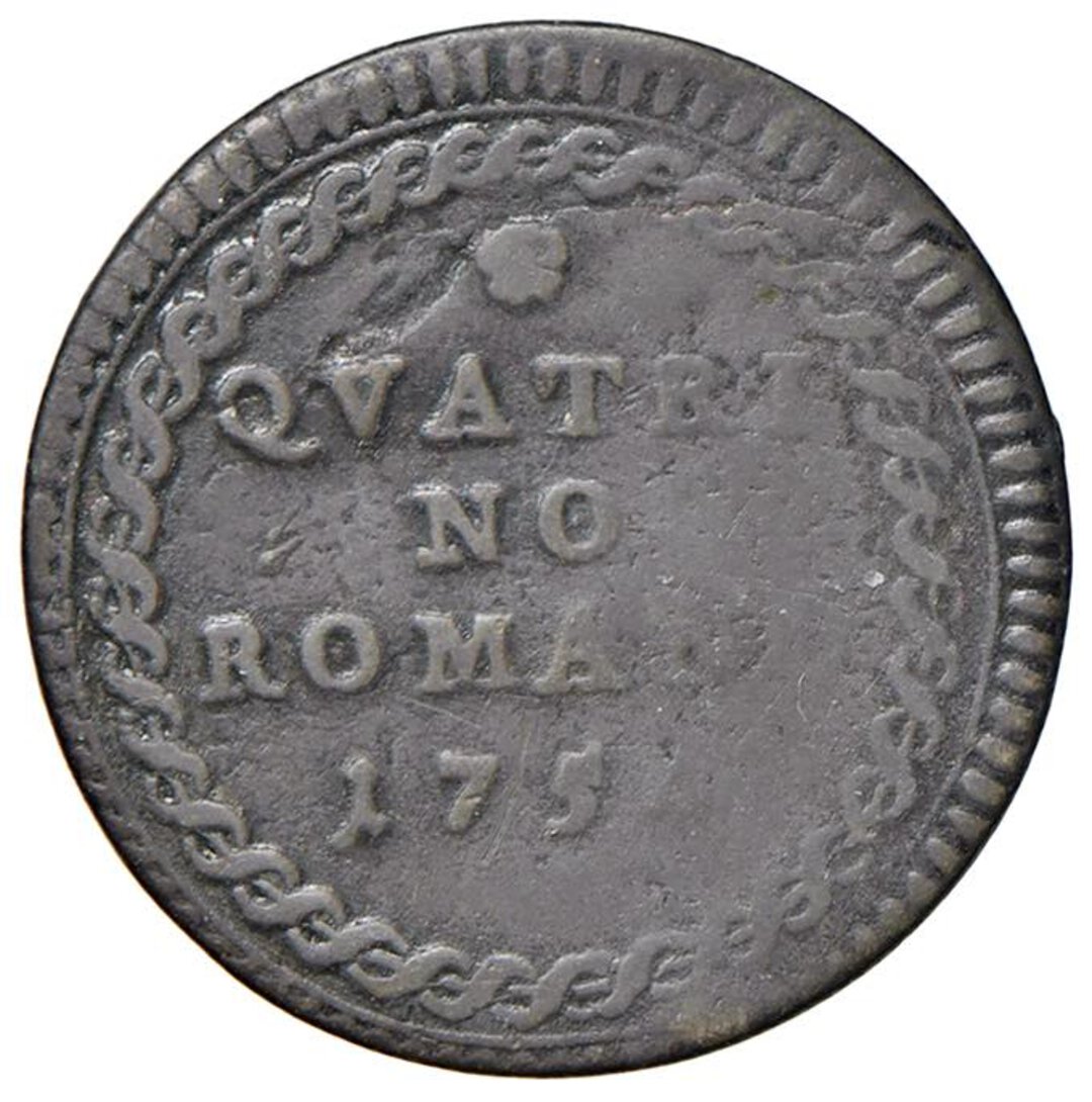 Rovescio moneta