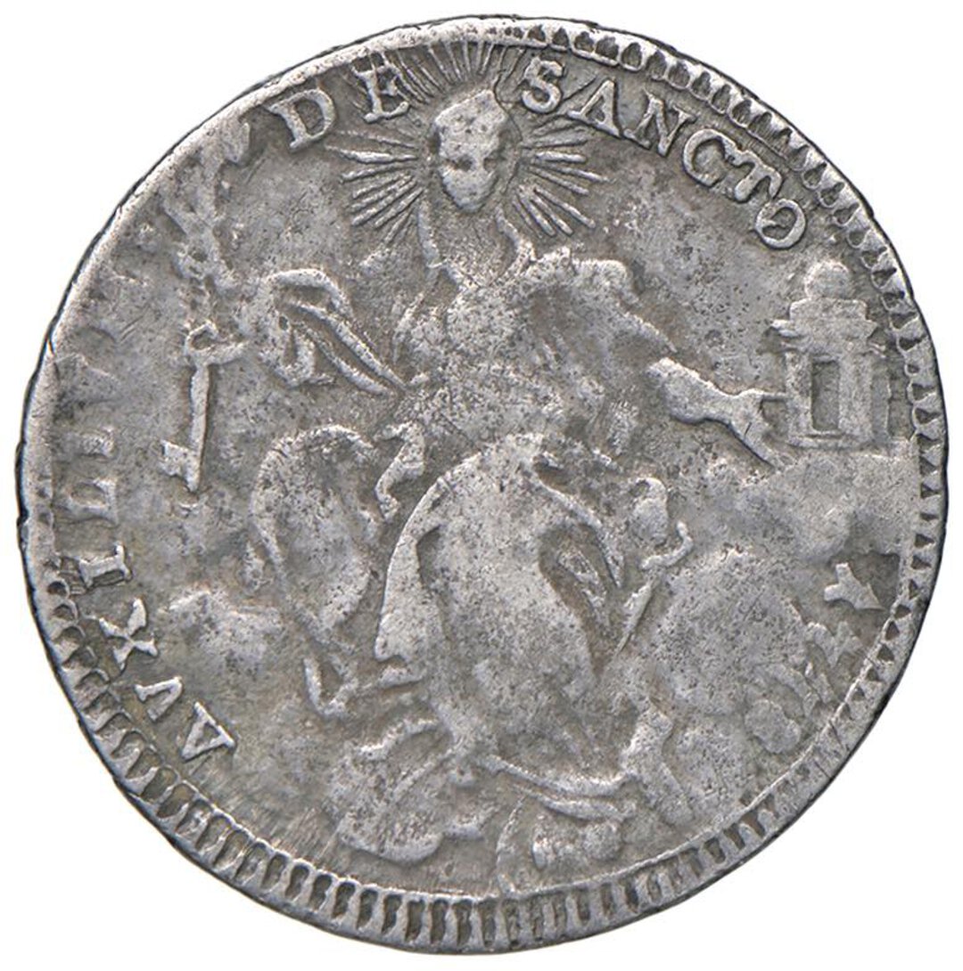 Rovescio moneta