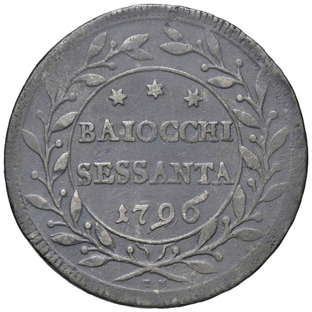 Rovescio moneta