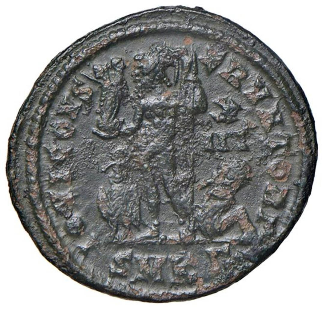 Rovescio moneta
