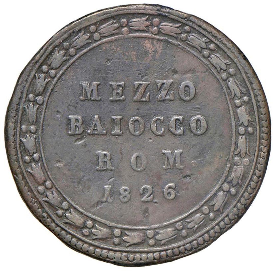 Rovescio moneta