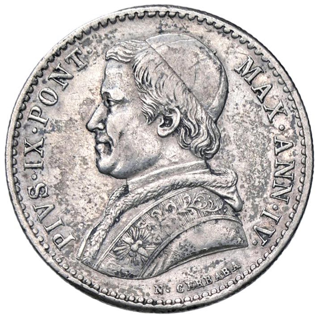 Dritto moneta