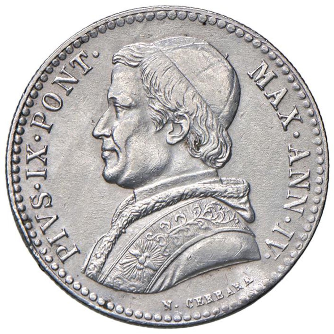 Dritto moneta