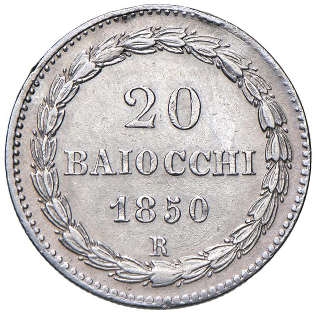 Rovescio moneta