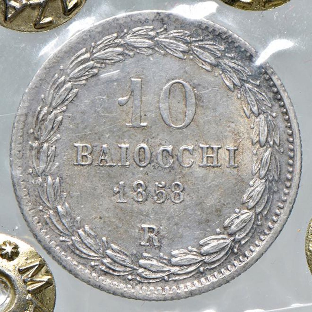 Rovescio moneta