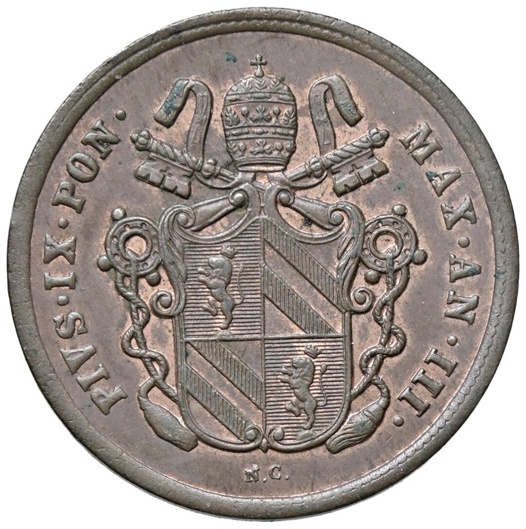Dritto moneta