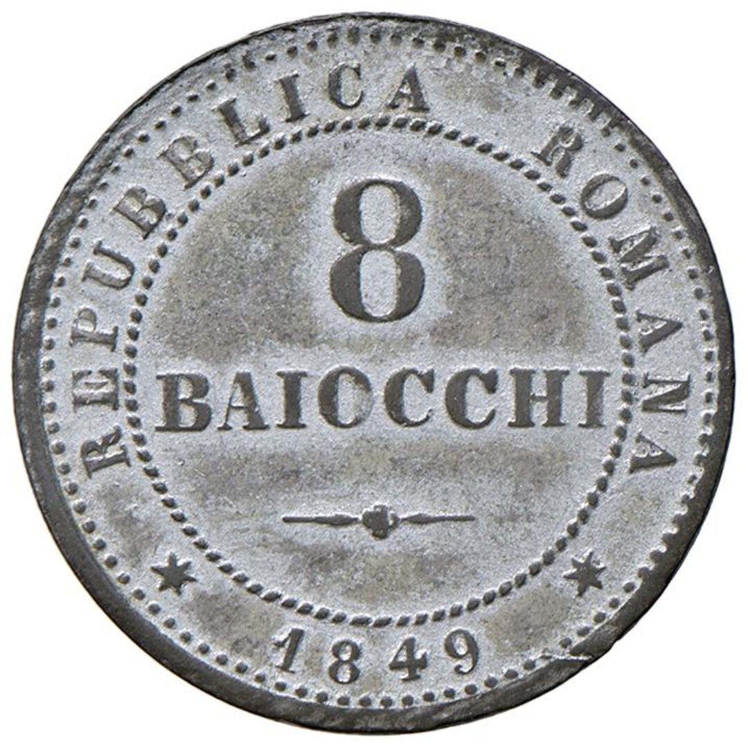 Rovescio moneta