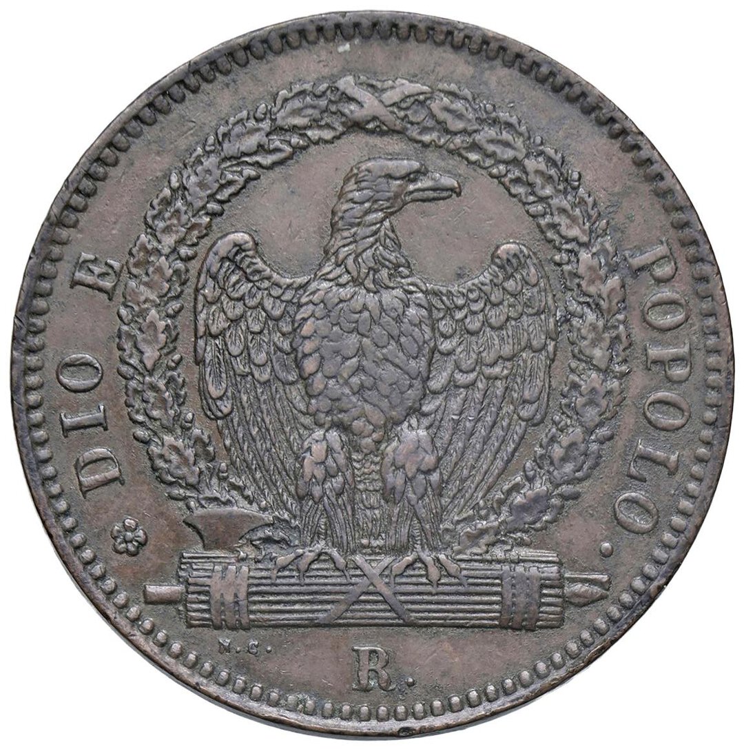 Rovescio moneta