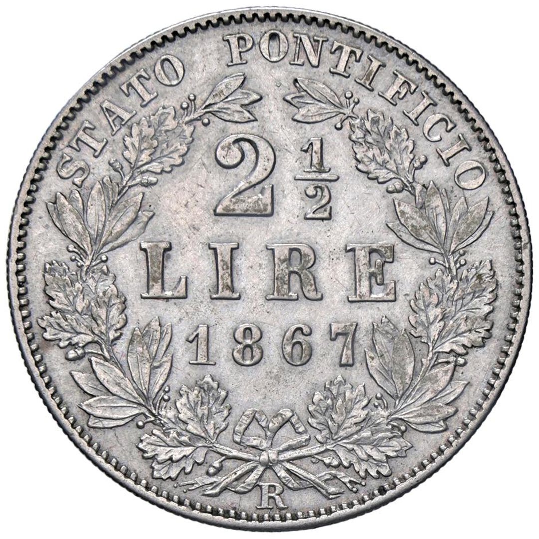 Rovescio moneta