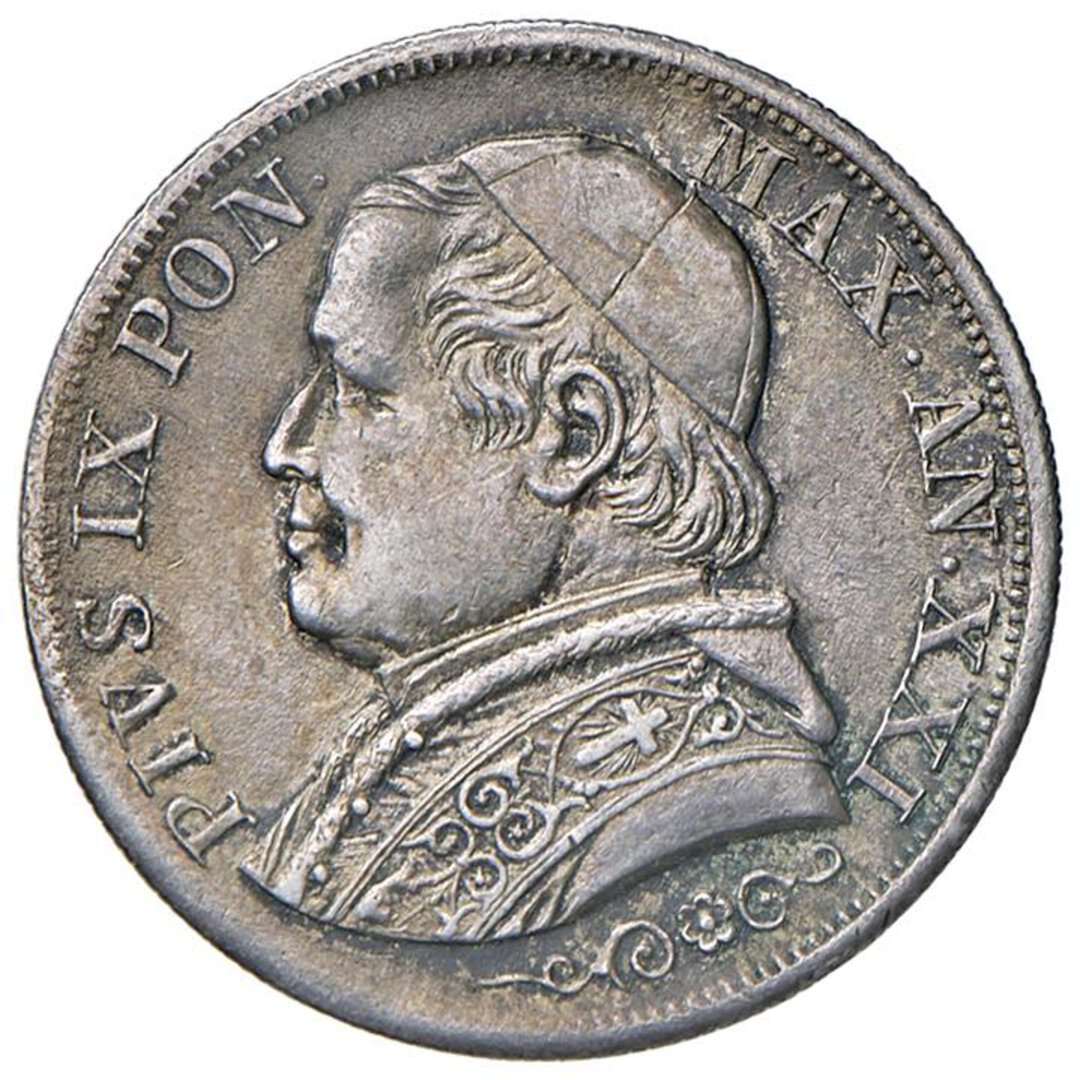 Dritto moneta