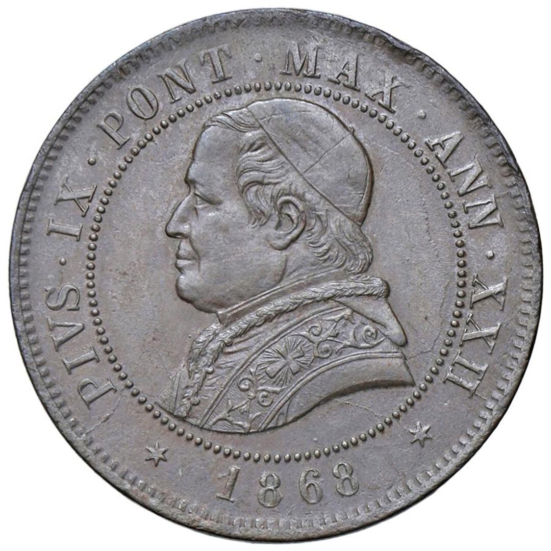 Dritto moneta