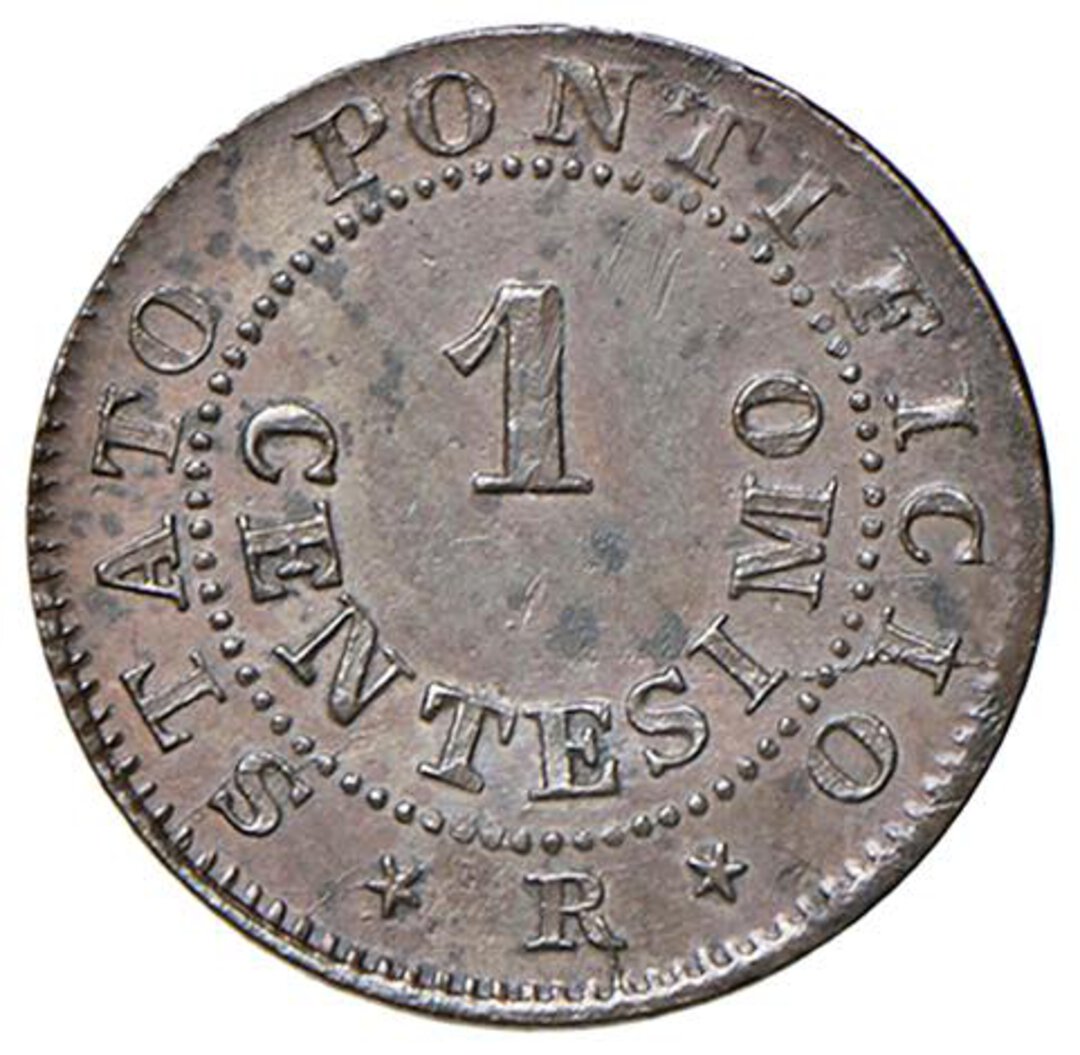 Rovescio moneta