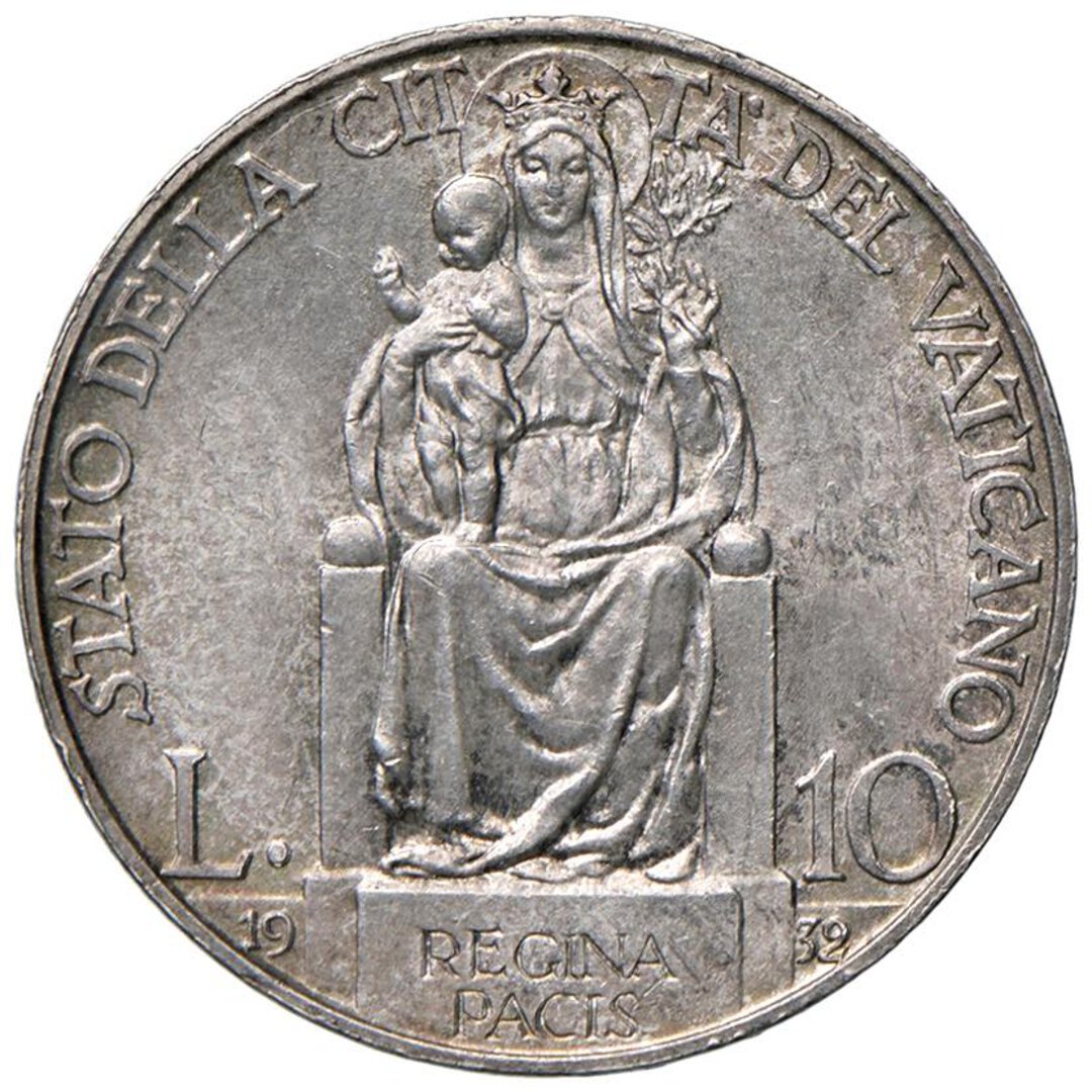 Rovescio moneta
