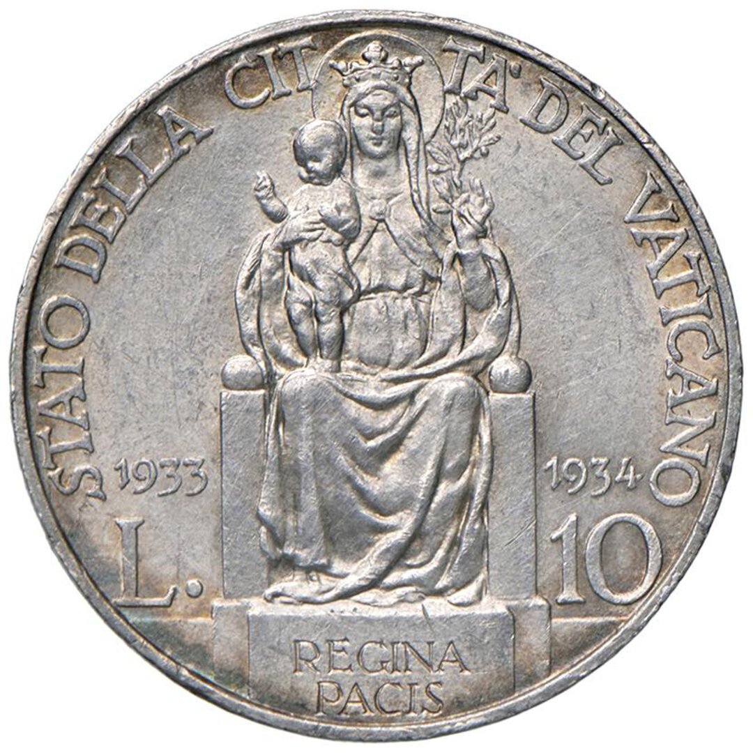 Rovescio moneta