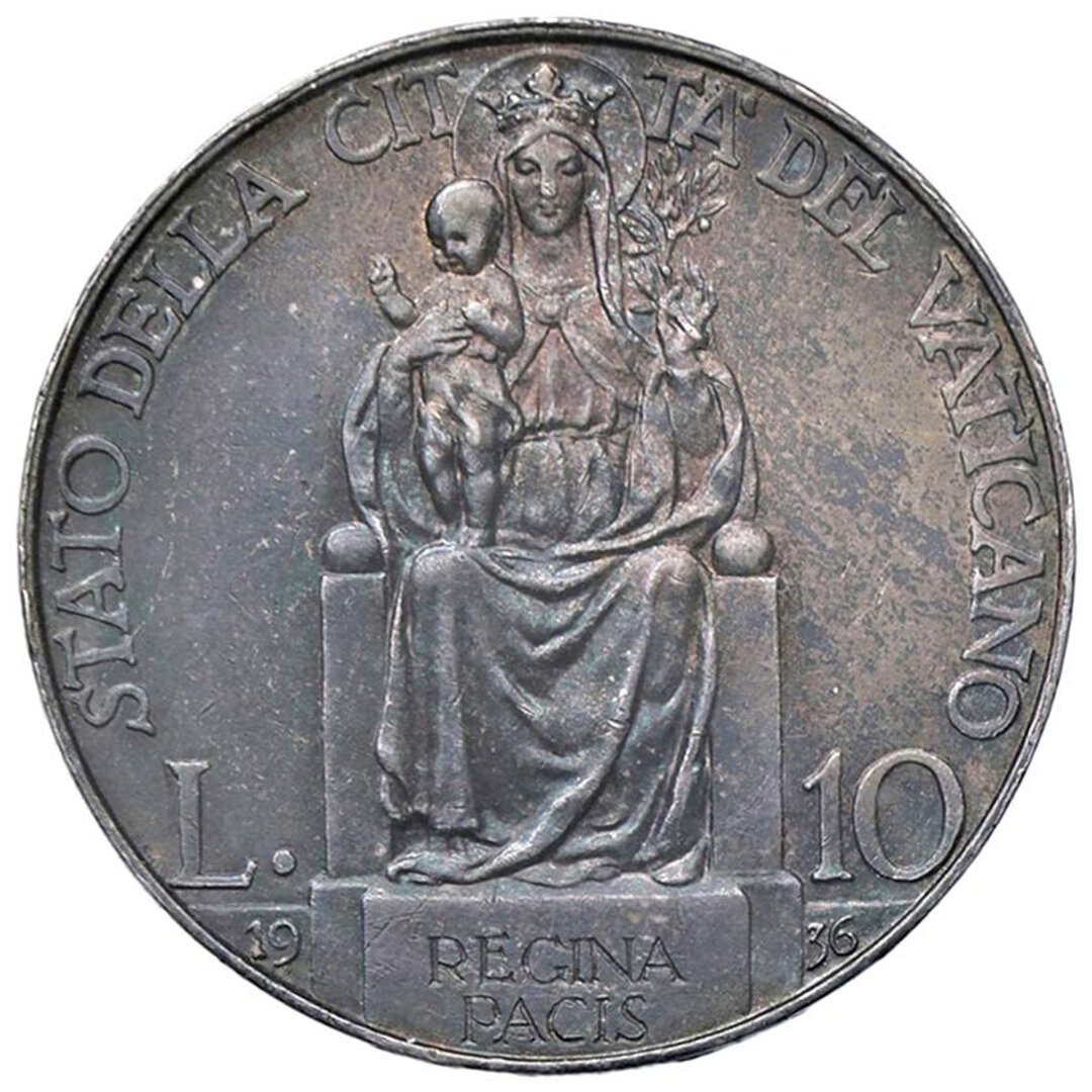 Rovescio moneta
