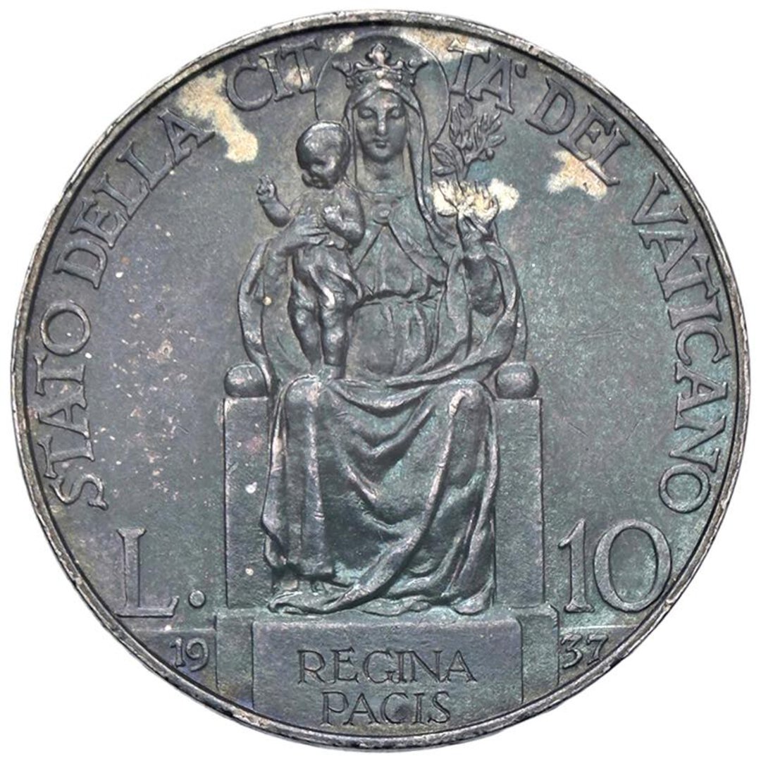 Rovescio moneta