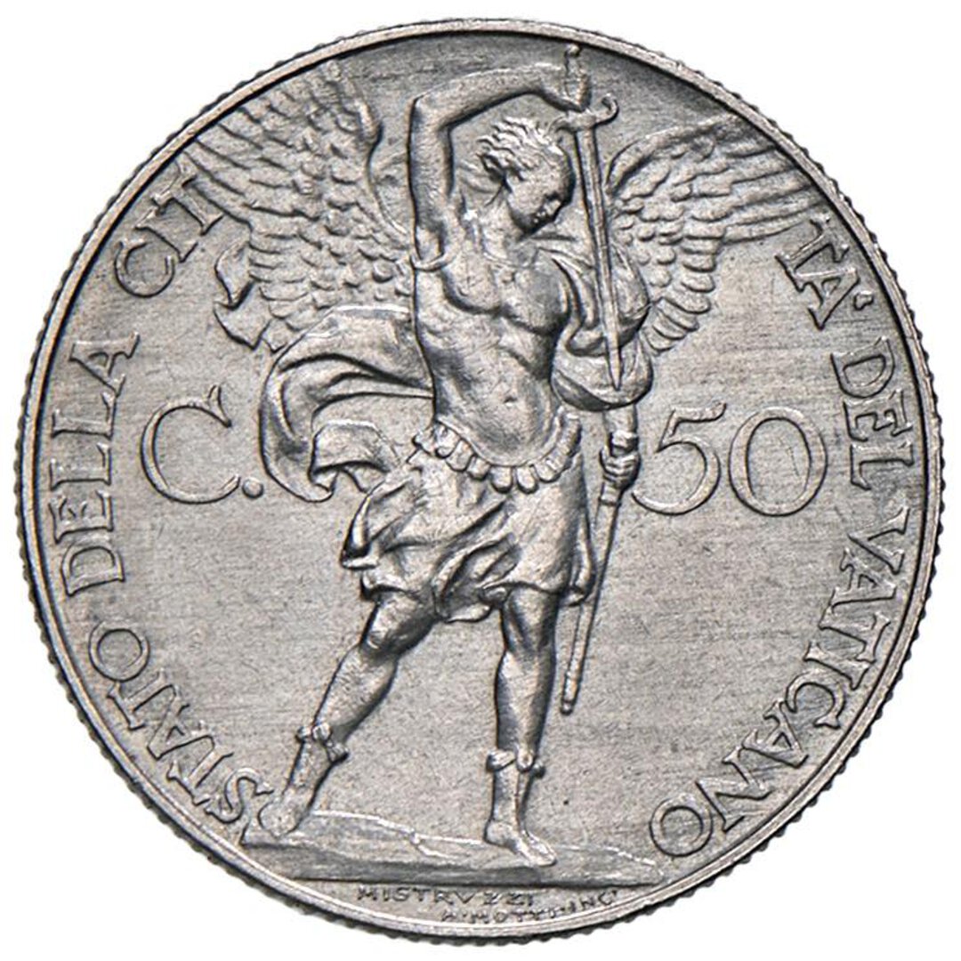 Rovescio moneta