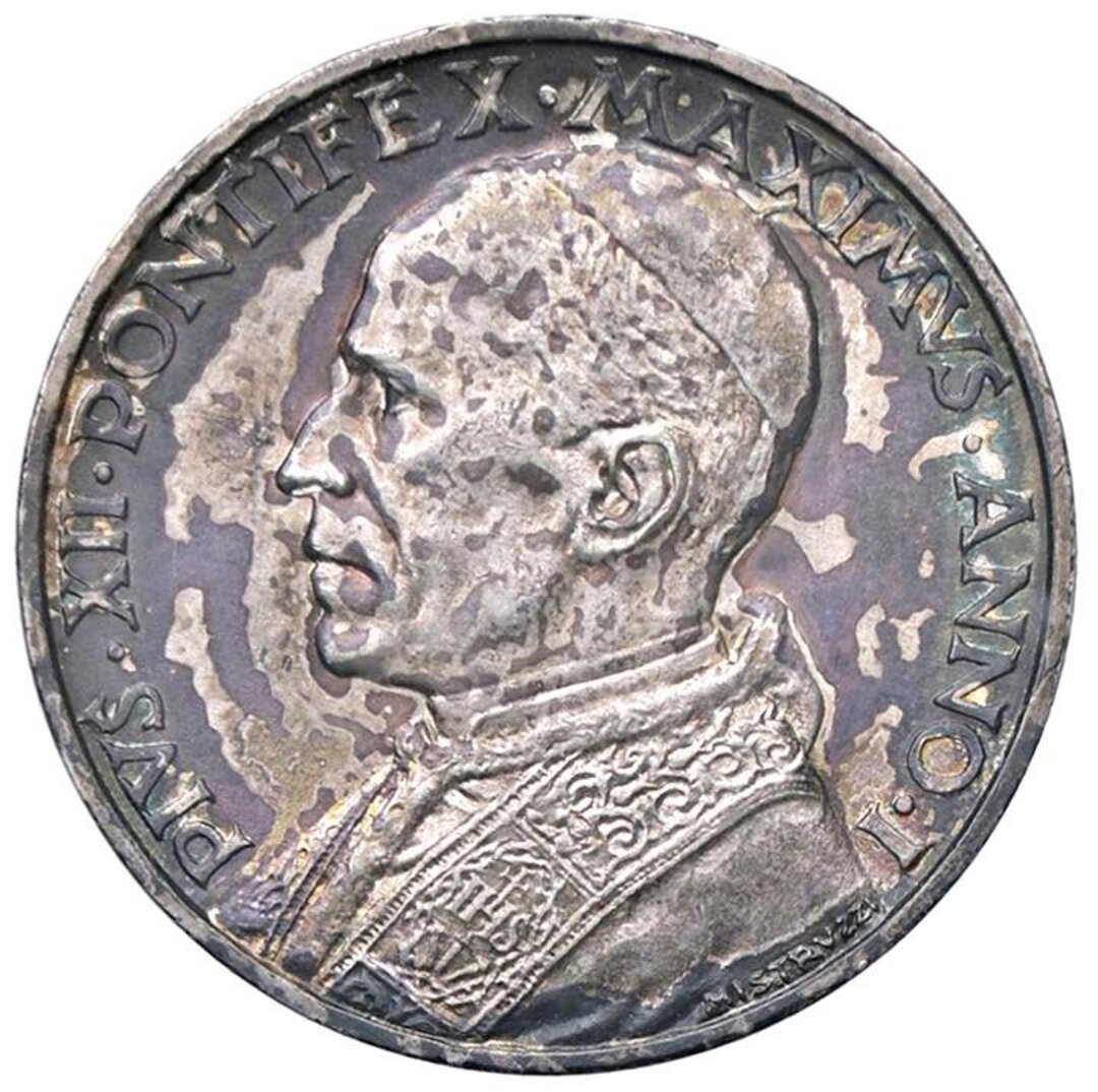 Dritto moneta