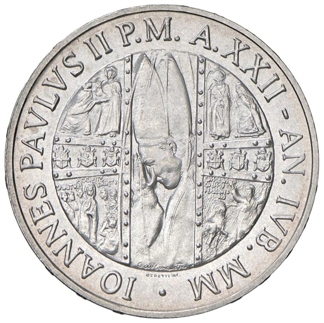 Rovescio moneta