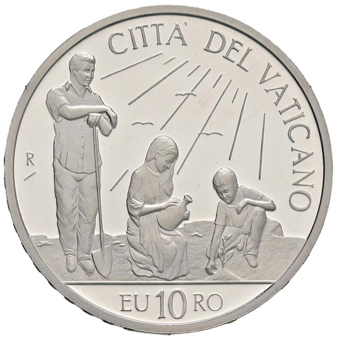 Rovescio moneta