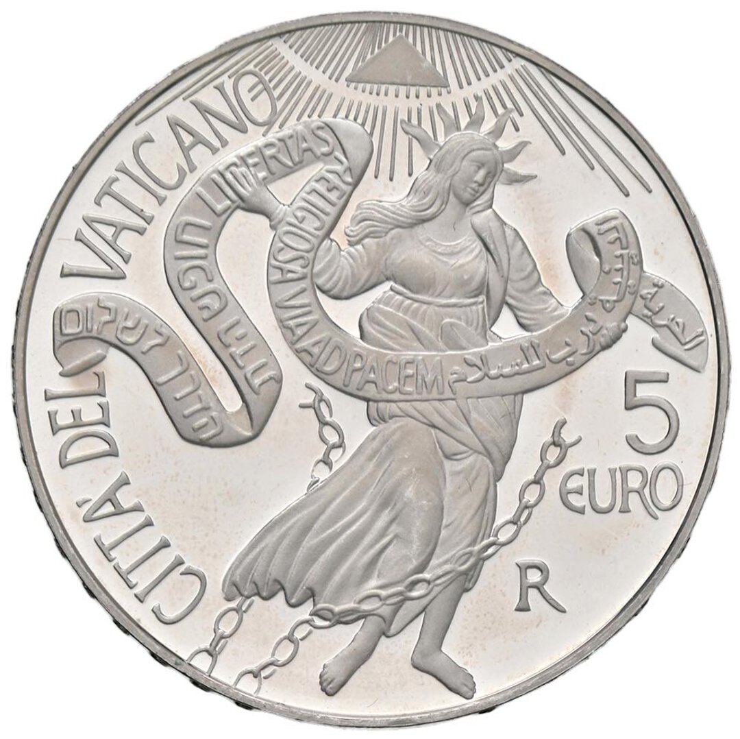 Rovescio moneta