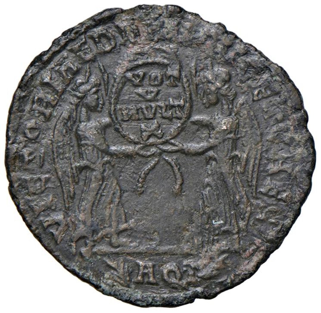 Rovescio moneta