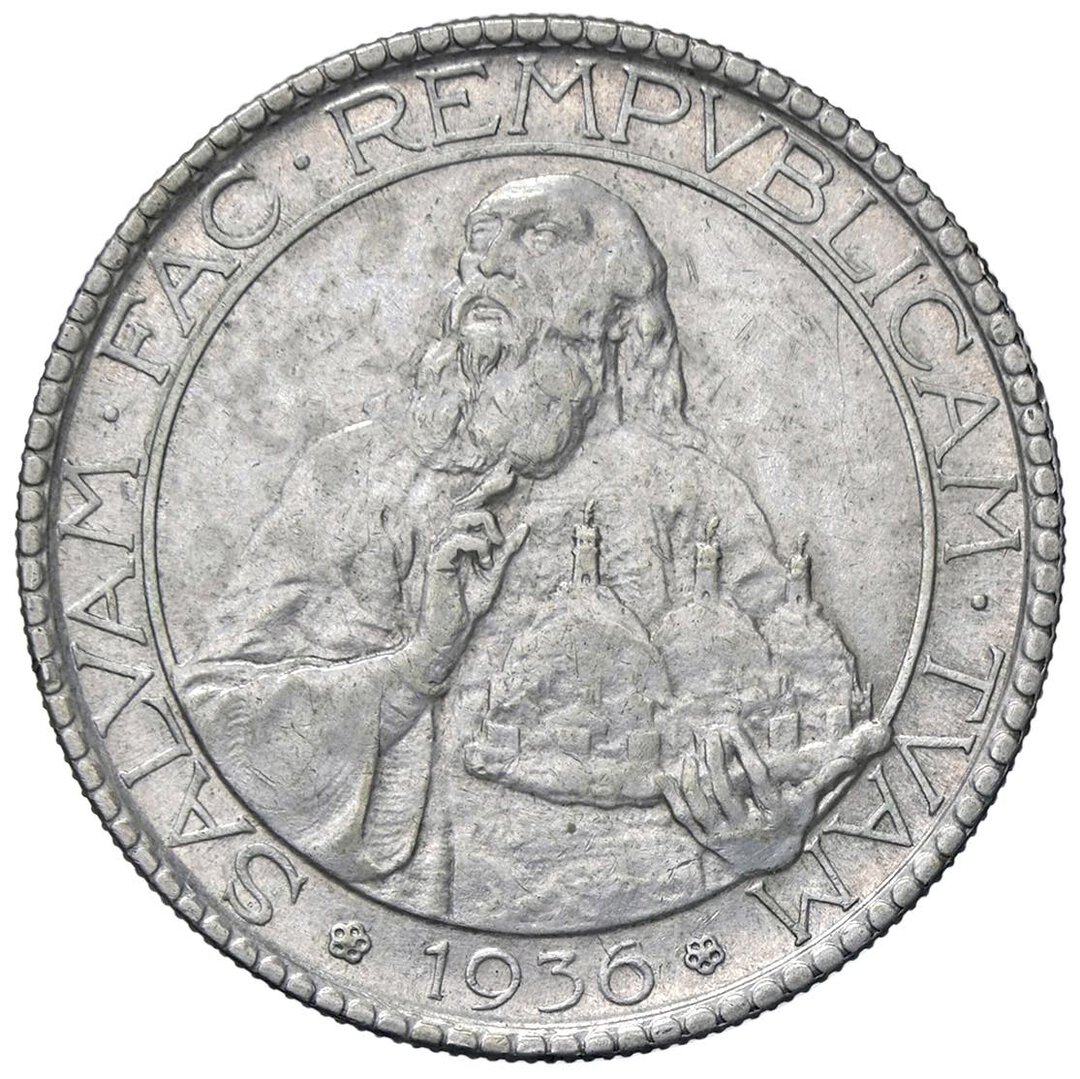 Rovescio moneta