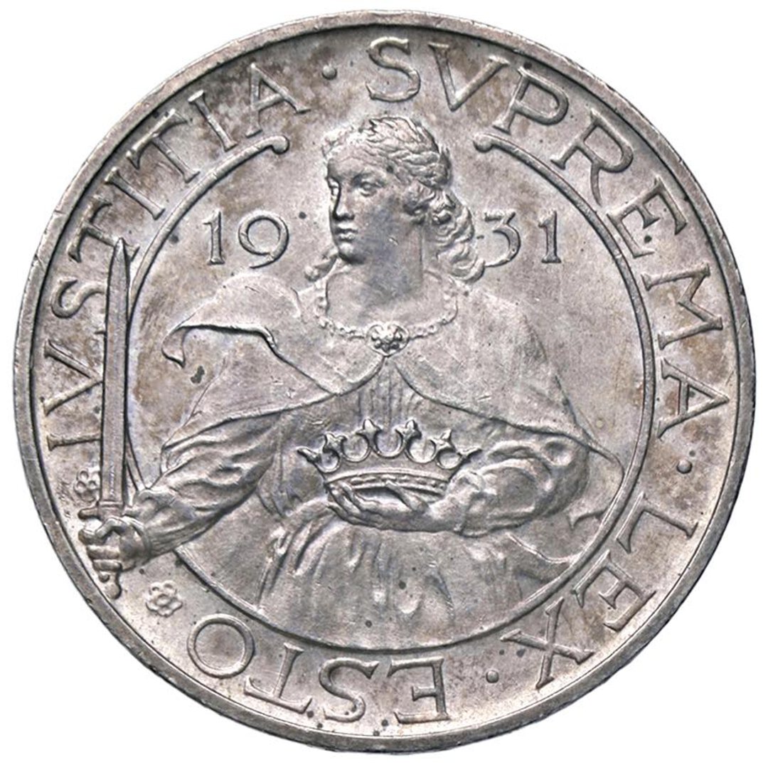 Rovescio moneta