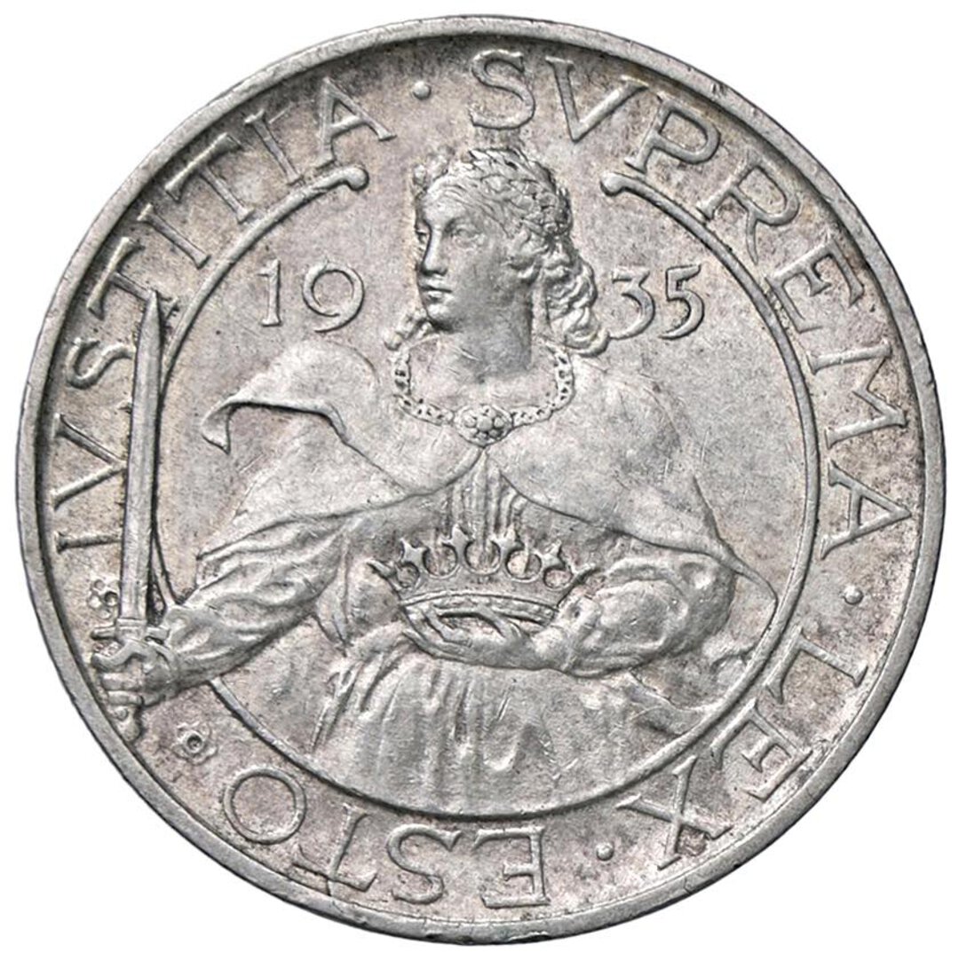 Rovescio moneta