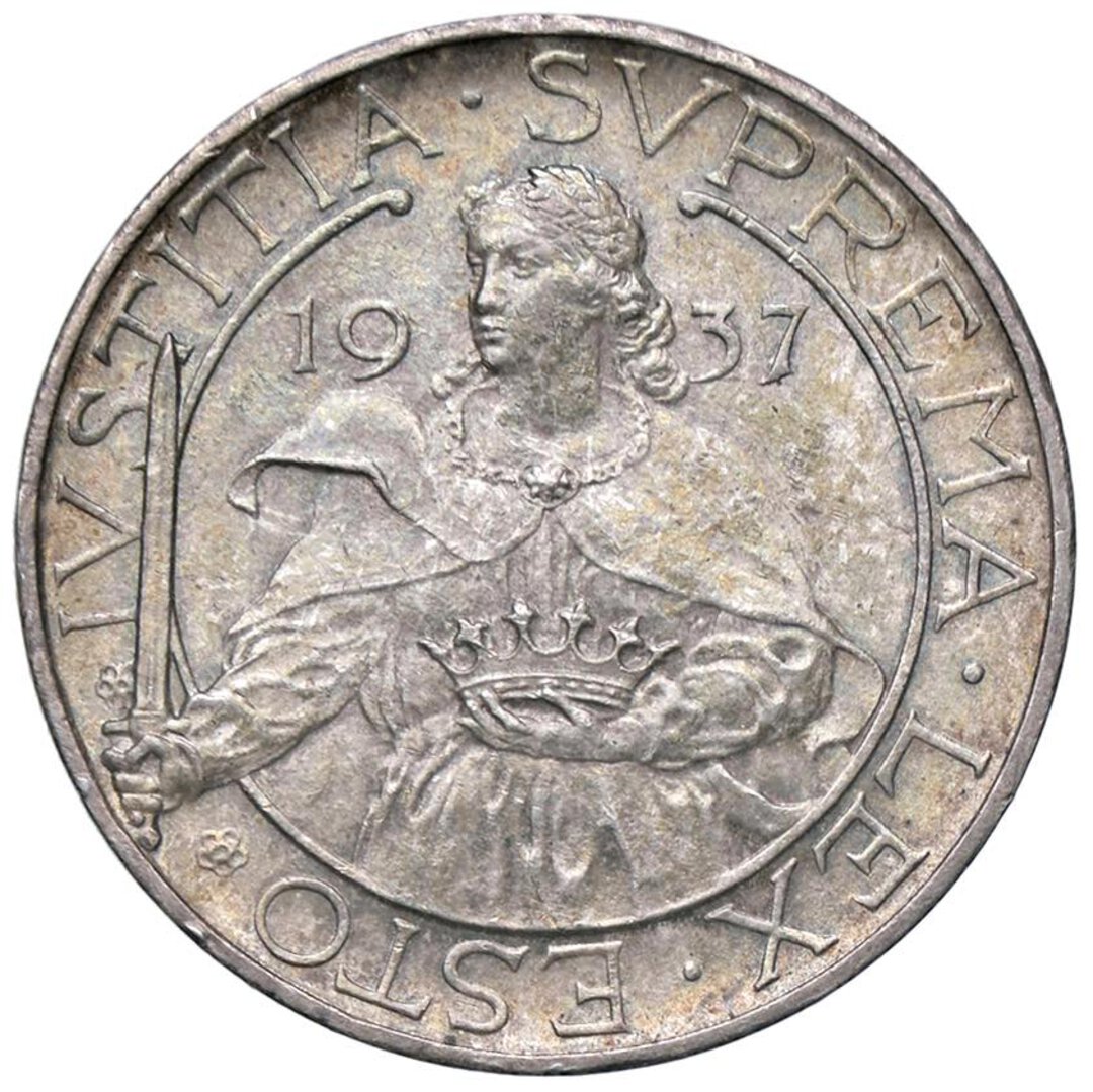 Rovescio moneta