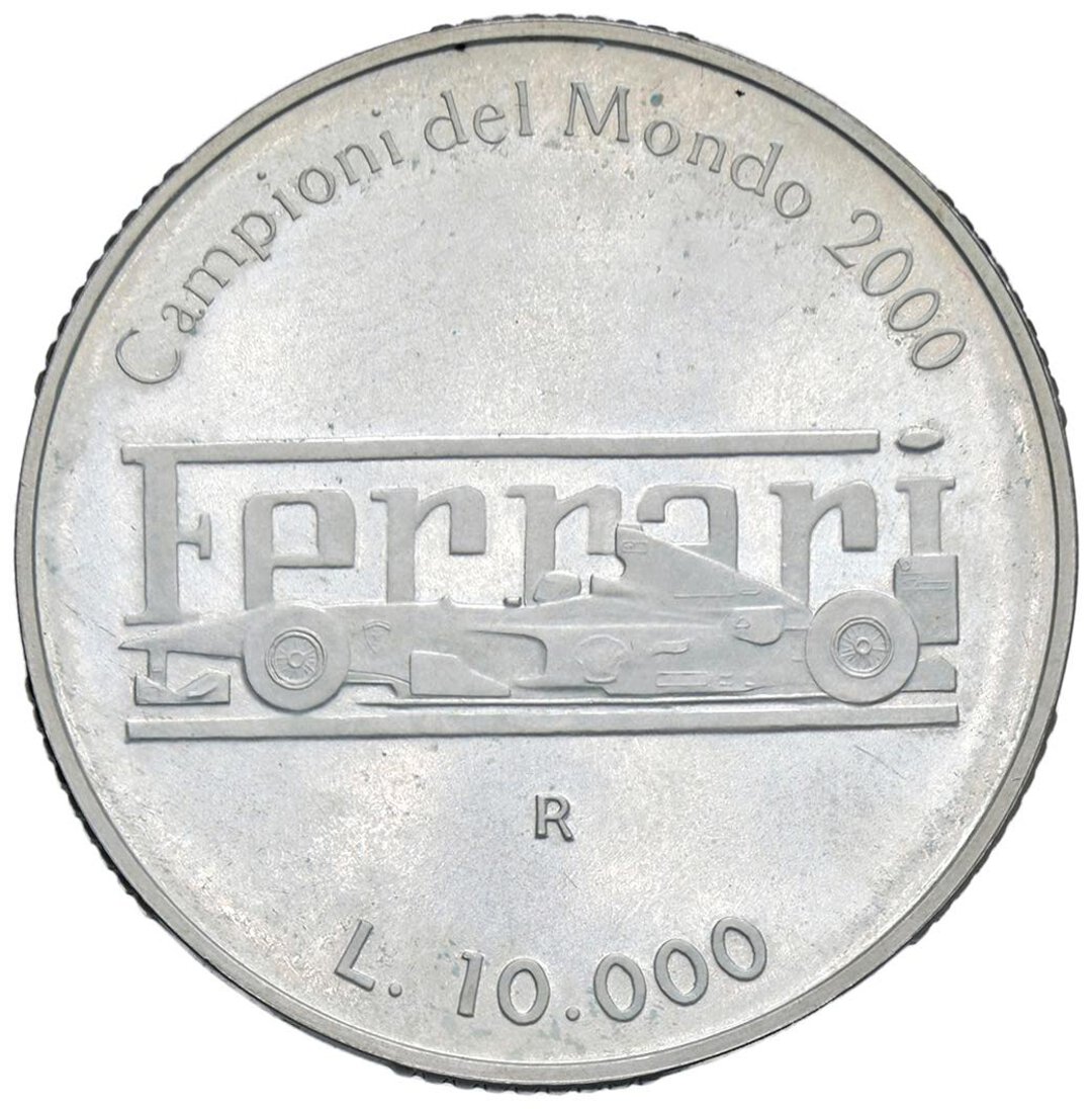 Rovescio moneta