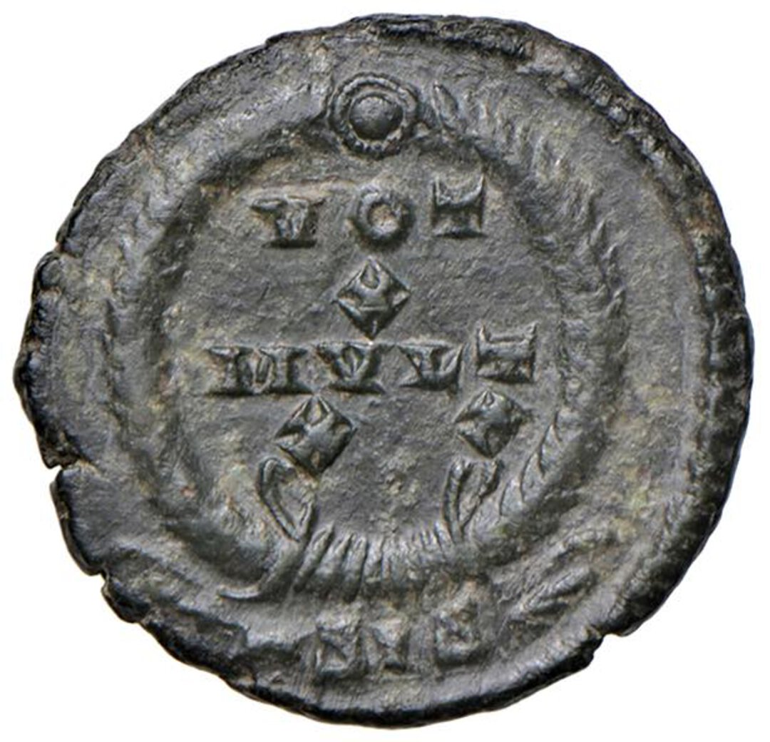 Rovescio moneta