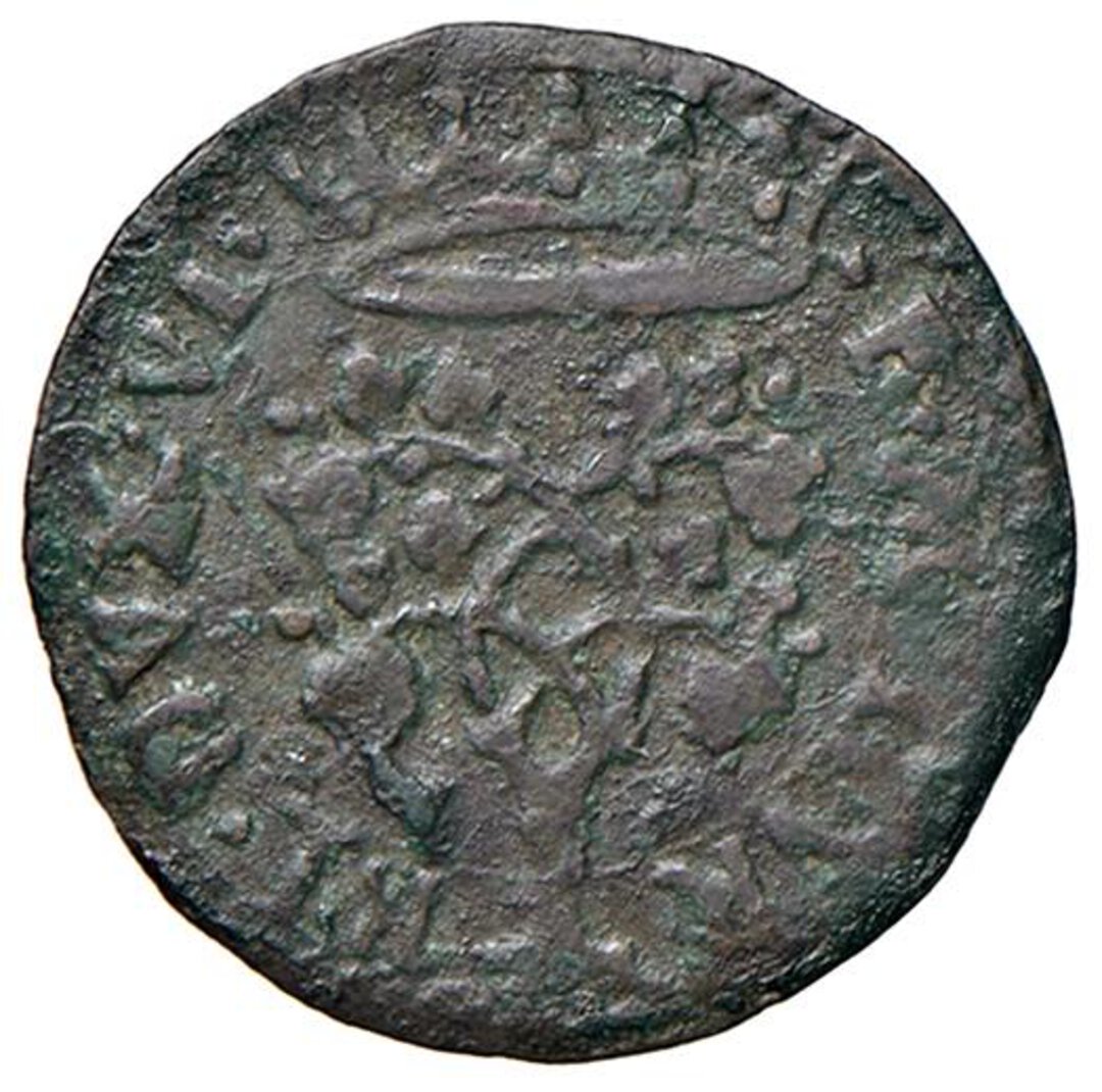 Rovescio moneta