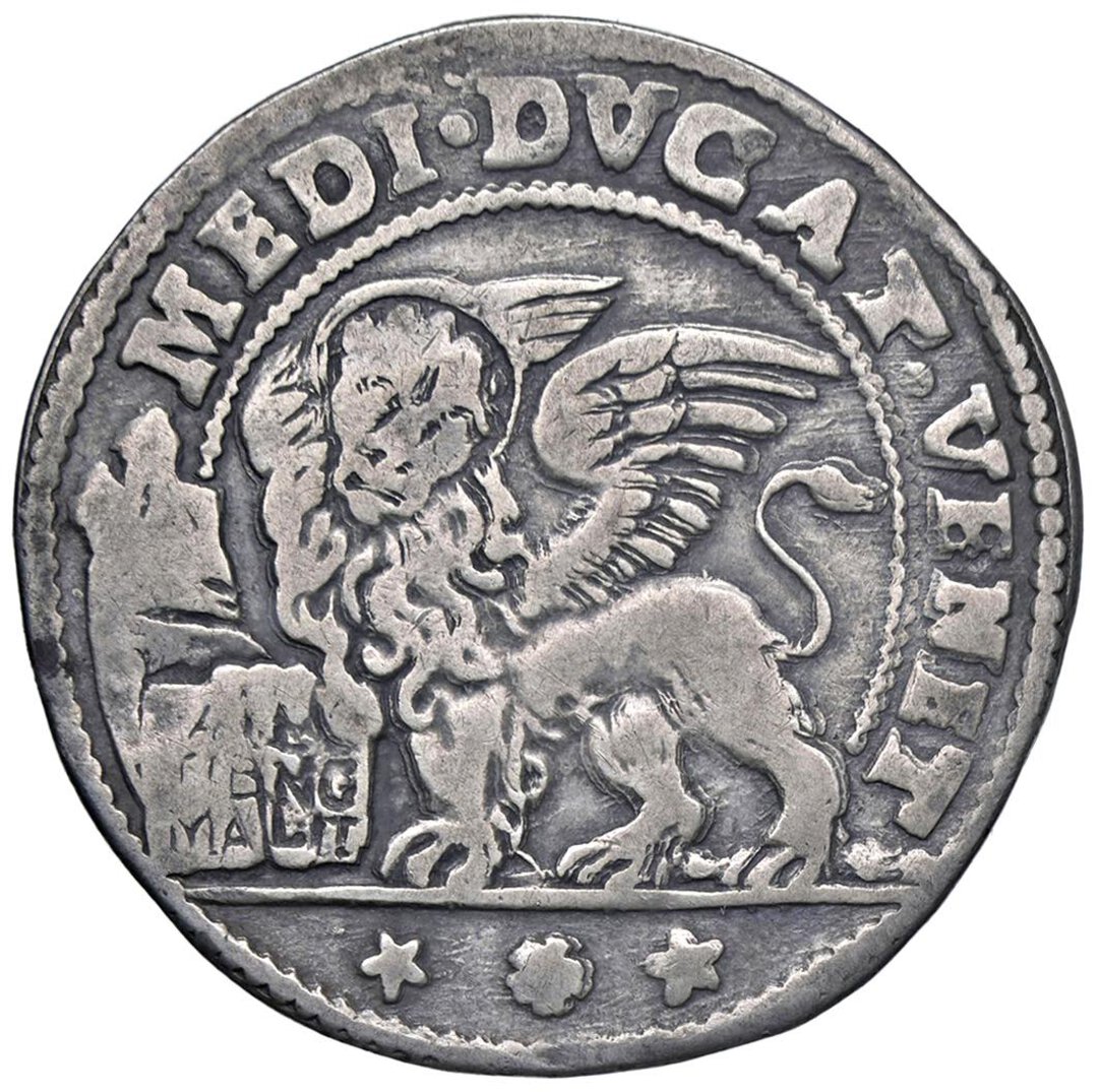 Rovescio moneta