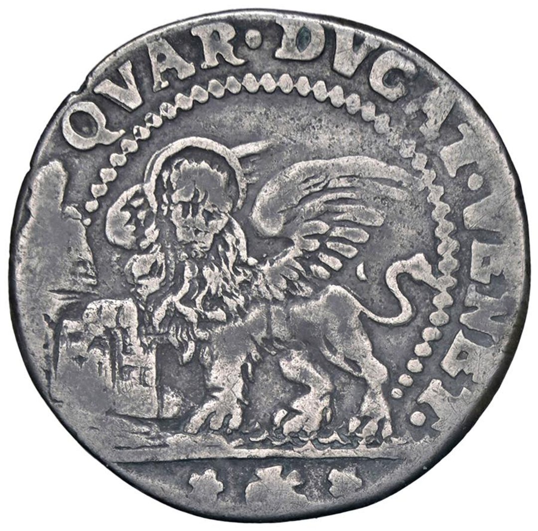 Rovescio moneta