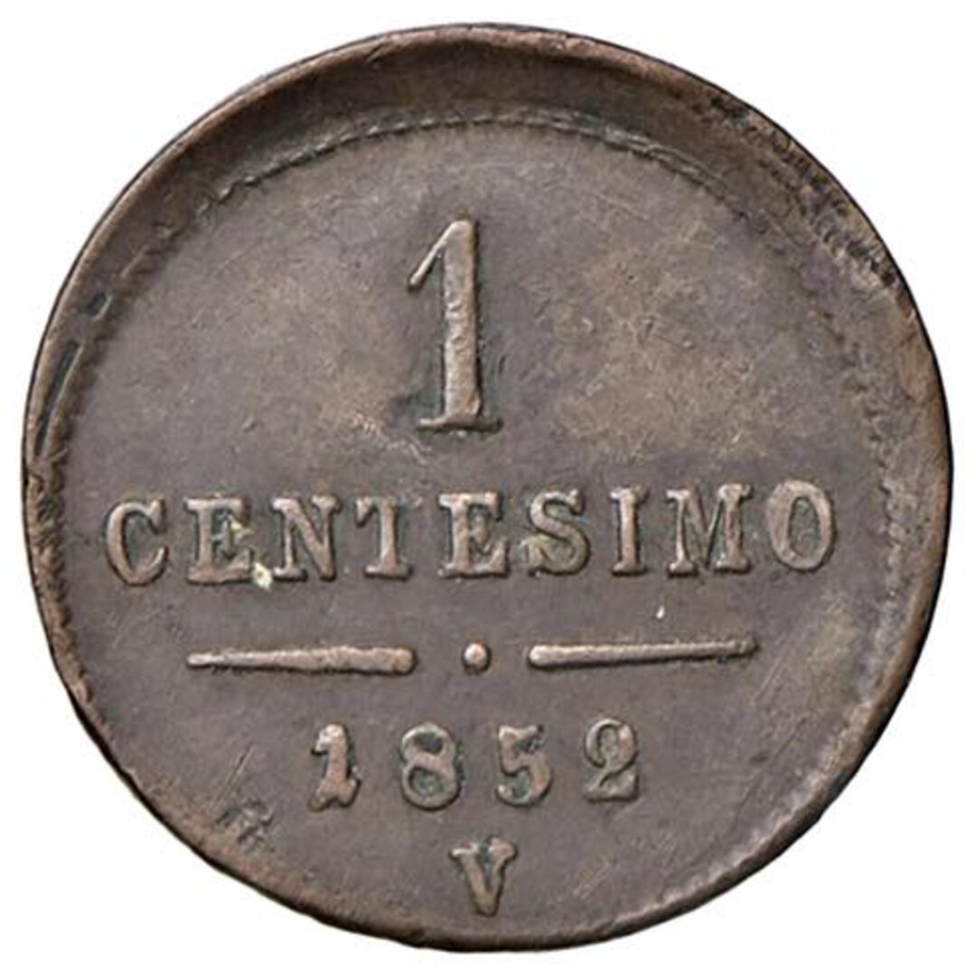 Rovescio moneta