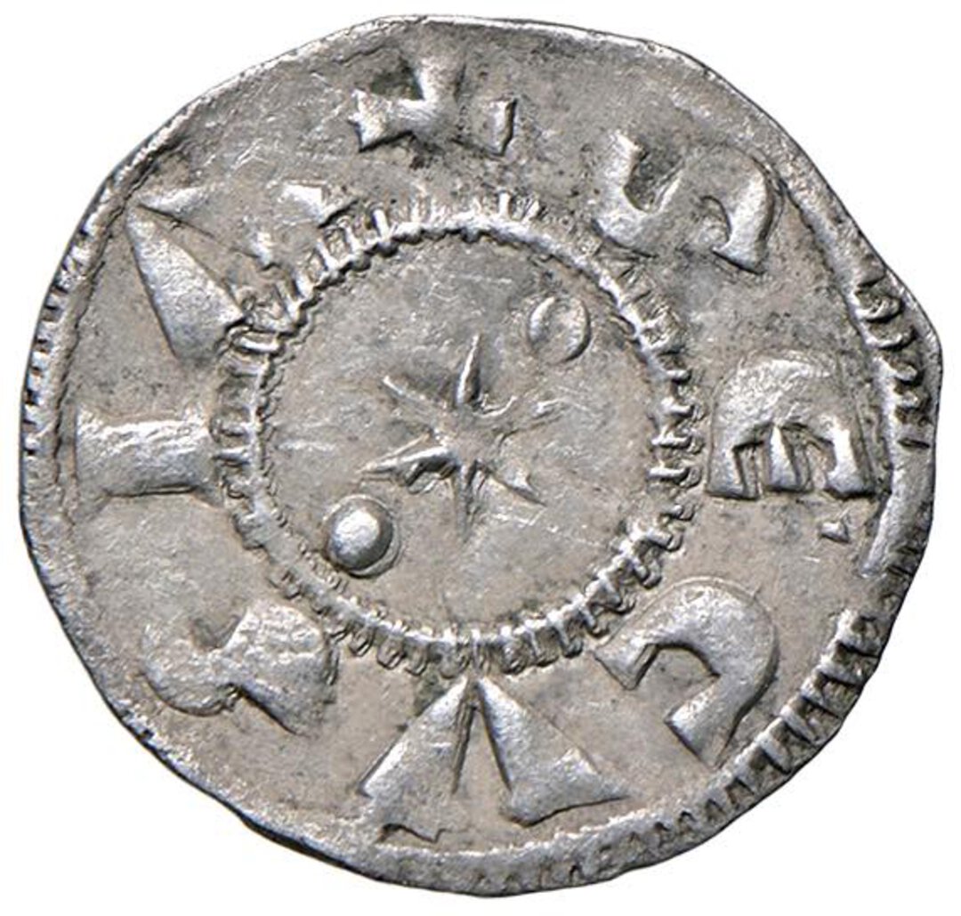 Rovescio moneta