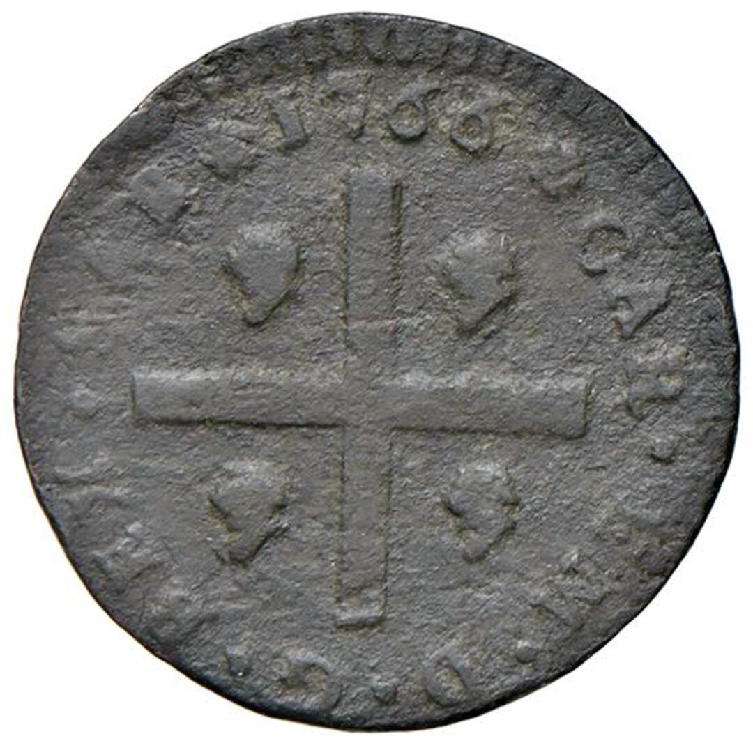 Rovescio moneta